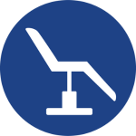 dentist chair icon